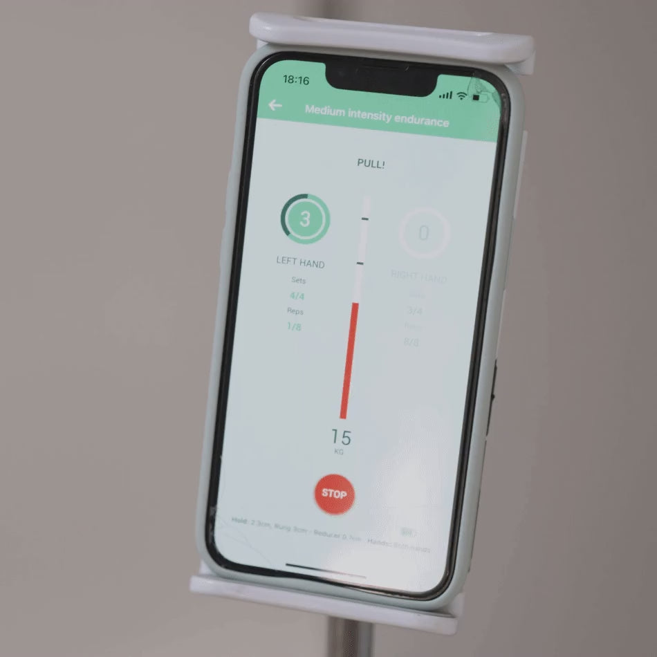 Climbro Mini & Kit | Finger Strength Testing Tool