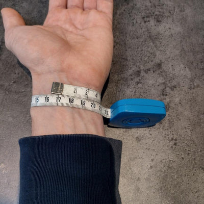 Rope Bracelet with Magnetic Lock
