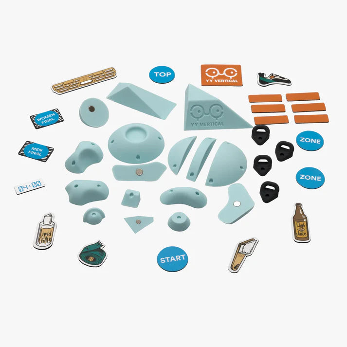 Magnet Climbing Holds – YY Vertical (Boulder)