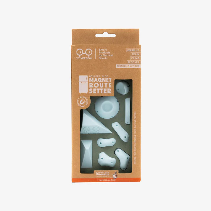 Magnet Climbing Holds – YY Vertical (Boulder)