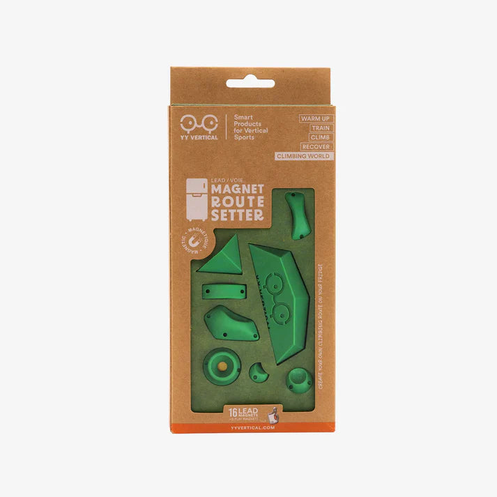 Magnet Climbing Holds – YY Vertical (Lead)