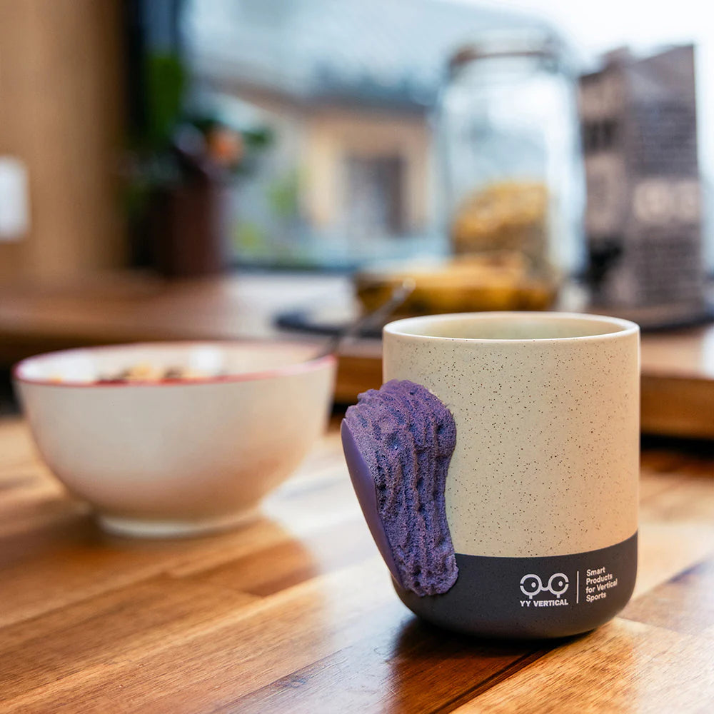 
                      
                        YY Mug EVO for climbers
                      
                    