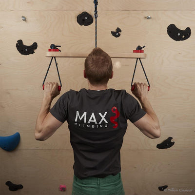 One Arm Trainer , training tool for pull up and finger strength - Max Climbing