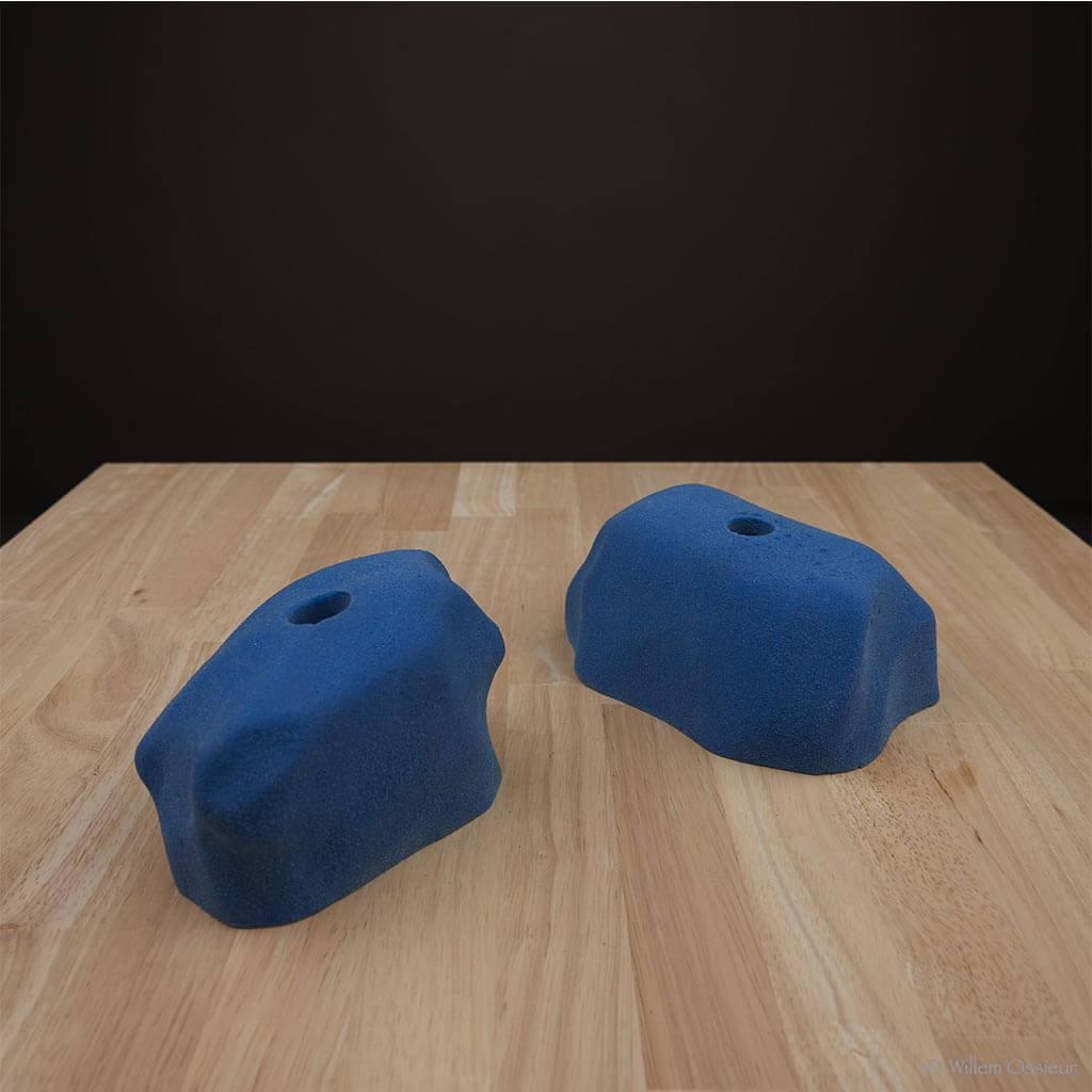 Pincher set - climbing holds  for training pinching power - Max Climbing