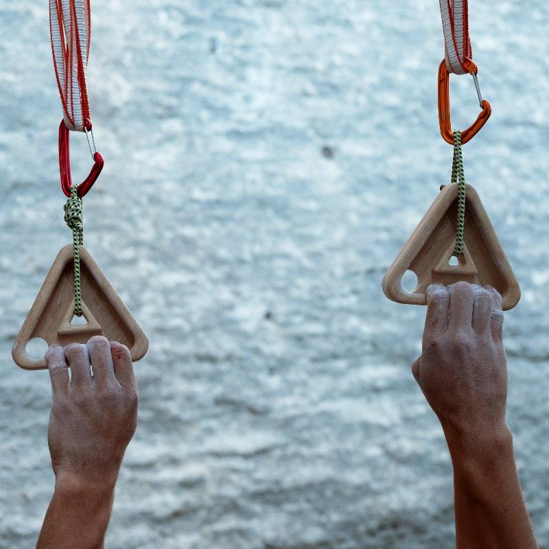 Triangle - Max Climbing