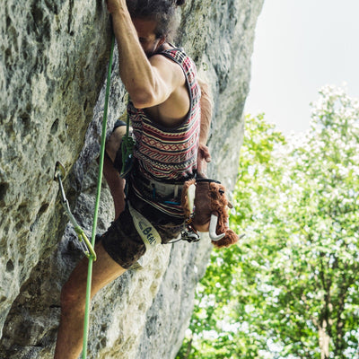 Chalkbag / Mammoth-used for climbing - Max Climbing