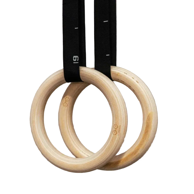 Gym rings - Max Climbing