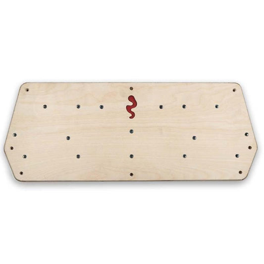 Mini tavola Basewood - Max Climbing - Allenati a casa