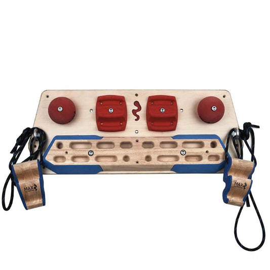 Basewood mini Full Combo - Max Climbing - Allenati a casa