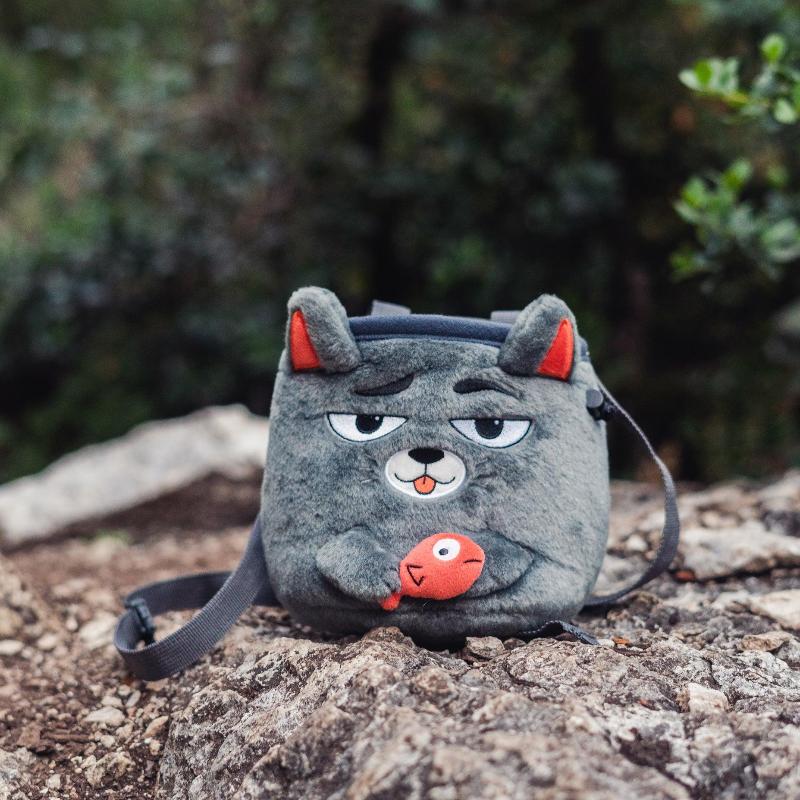 Chalkbag Katze - Max Climbing