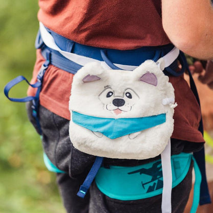 YY Vertical Chalkbag Husky – lustiger Chalkbag – Max Climbing 