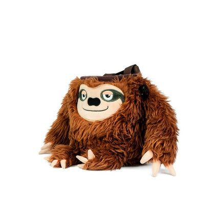 YY Vertical Chalkbag Sloth - leuke krijtzak - Max Climbing