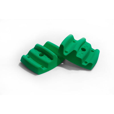Crimpgimp is a training tool to train on crimps for climbers - Max Climbing - green