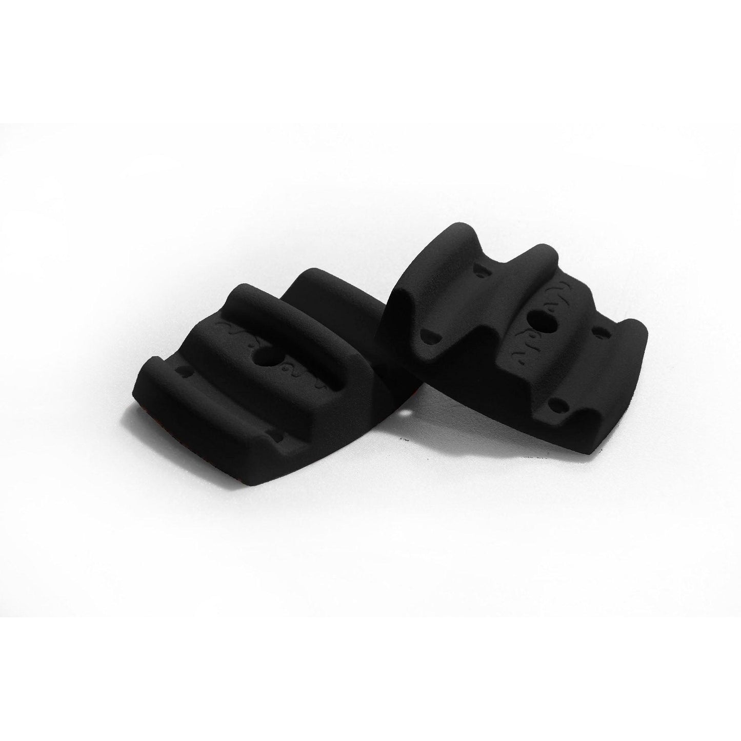 Crimpgimp è un attrezzo per allenarsi sulle tacche per gli scalatori - Max Climbing - nero