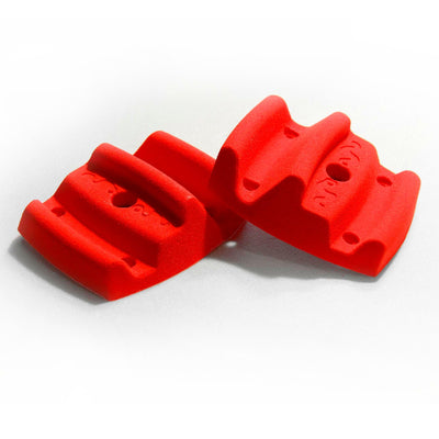 Crimpgimp is a training tool to train on crimps for climbers - Max Climbing - red