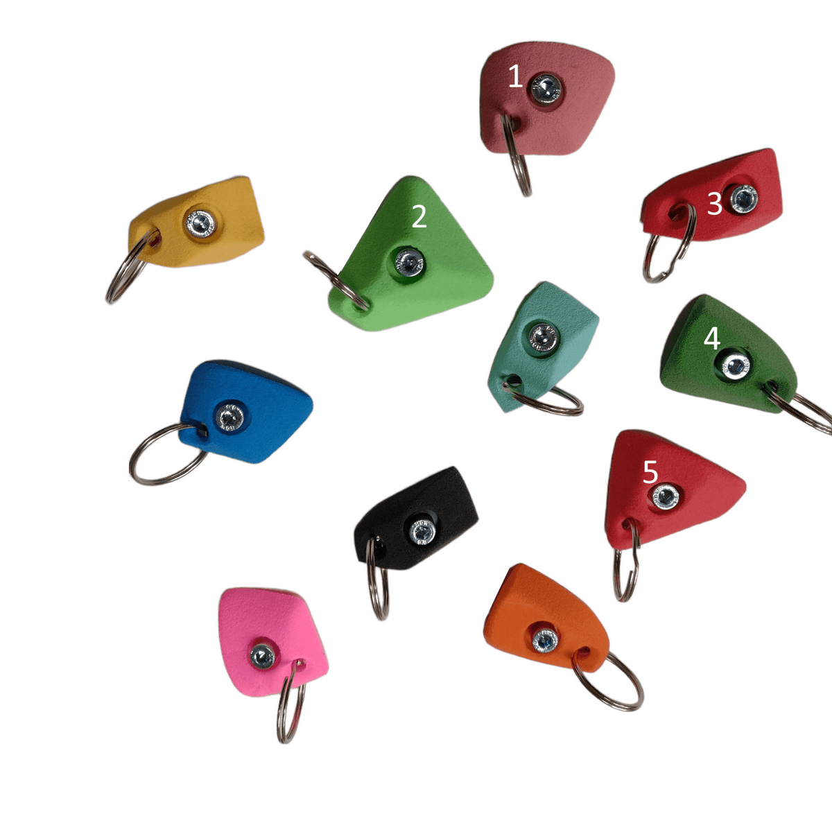 Portachiavi - Arrampicata - Max Climbing