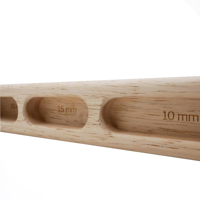 La Baguette - tabla colgante para llevar a la roca -Max Climbing