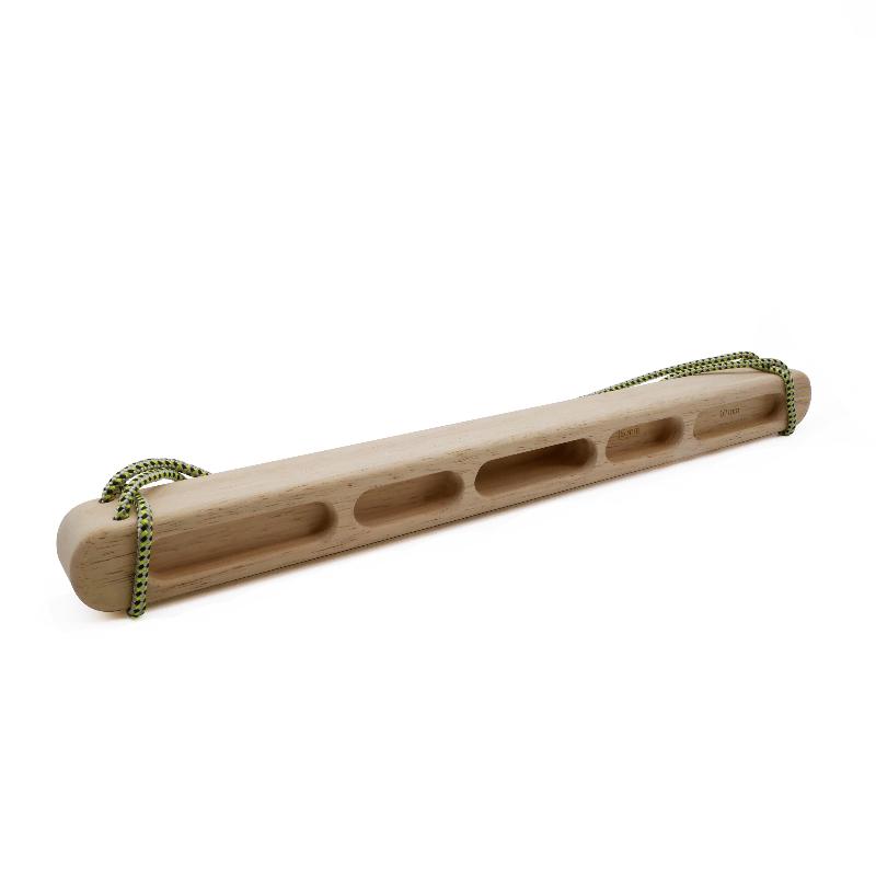 La Baguette – Hangboard zum Mitnehmen an den Fels – Max Climbing
