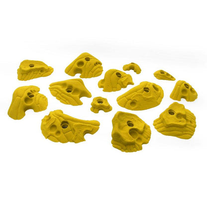 klimgrepen - Max Climbing - geel