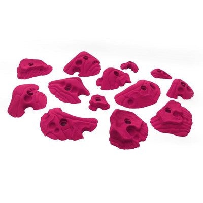 climbing holds - Max Climbing - pink