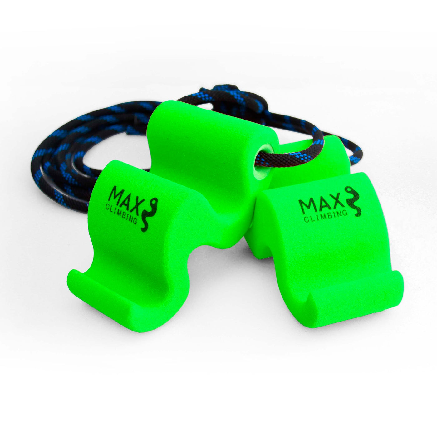 Maxgrip - Max Climbing - training tool - climbing green