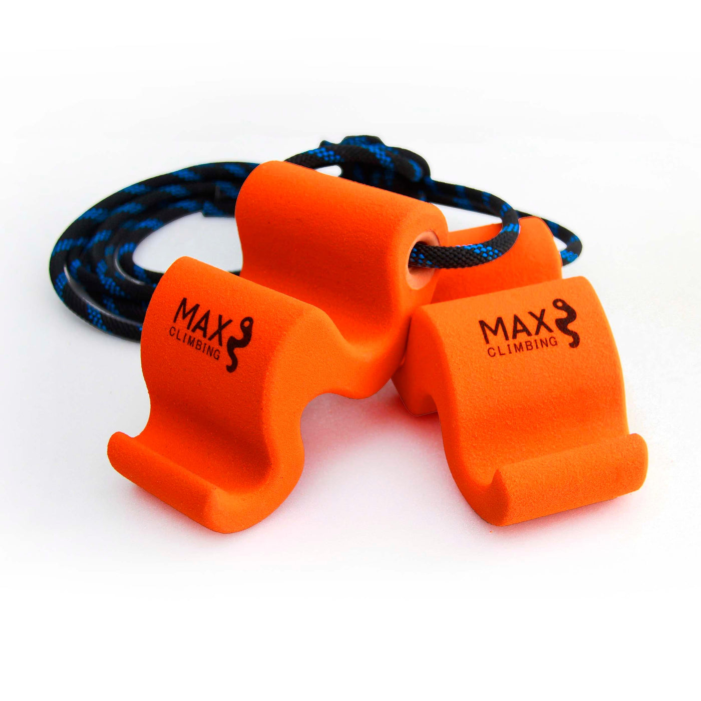 Maxgrip - Max Climbing - training tool - climbing orange