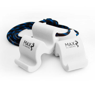 Maxgrip - Max Climbing - training tool - climbing white
