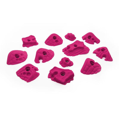 climbing holds  - Max Climbing - pink