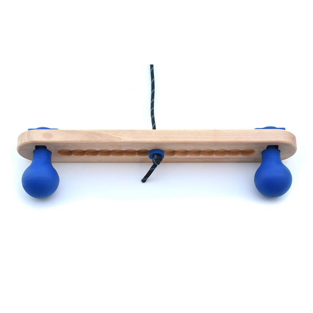 Einarmtrainer, Trainingsgerät für Klimmzüge und Fingerkraft – Max Climbing