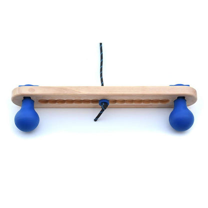 Einarmtrainer, Trainingsgerät für Klimmzüge und Fingerkraft – Max Climbing