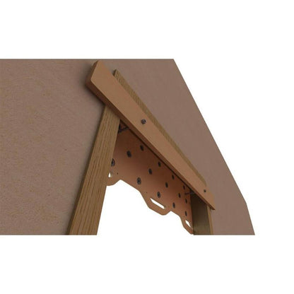Kit sin tornillos - Max Climbing - para montar un panel colgante en el marco de una puerta
