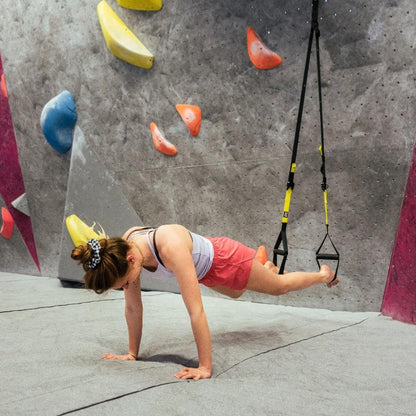 Suspension Trainer - outil d'entraînement fonctionnel - Max Climbing