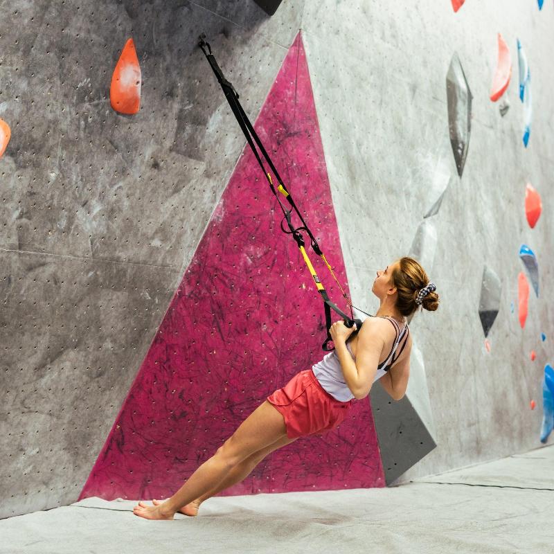 Suspension Trainer - outil d'entraînement fonctionnel - Max Climbing