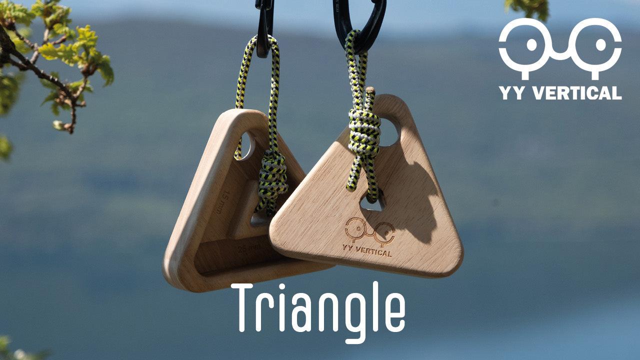 Triangle - Max Climbing