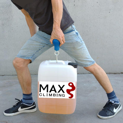Gewichtheber – Trainingsgerät zur Steigerung der Finger- und Unterarmkraft Max Climbing