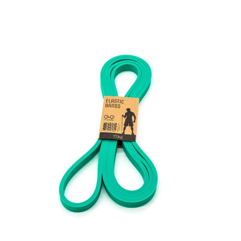 Elastische Bänder – Trainingsgerät – Maximaler Kletterwiderstand – 15 kg