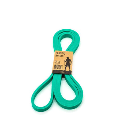 Elastische Bänder – Trainingsgerät – Maximaler Kletterwiderstand – 15 kg
