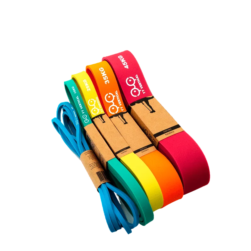 Fasce elastiche - Max Climbing