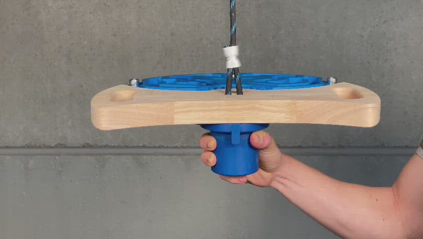 
                      
                        Laad en speel video in Galerijweergave, How to dismount max maze from Max Climbing
                      
                    