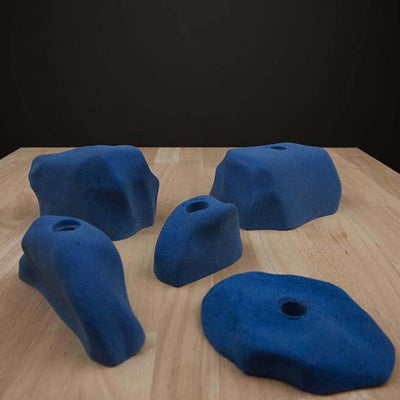 Pincher set - climbing holds  for training pinching power - Max Climbing