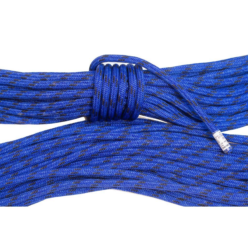 In/Outdoor Climbing Rope 10.1 mm - Max Climbing - Blue