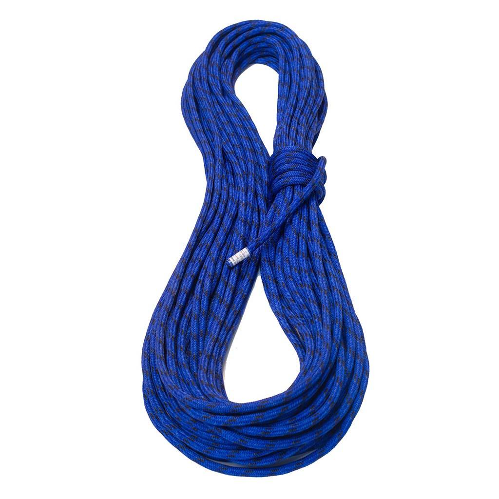In/Outdoor Climbing Rope 10.1 mm - Max Climbing - blue